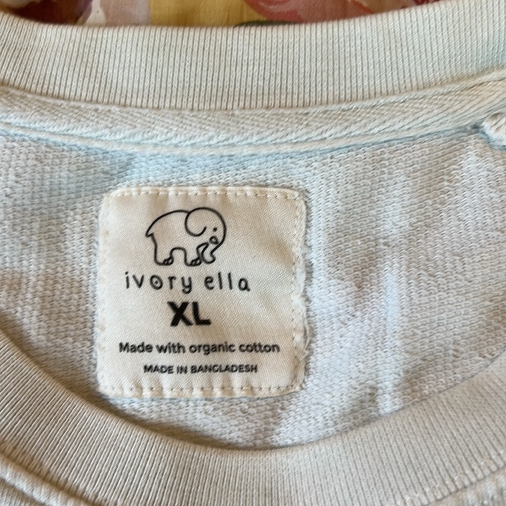 Ivory Ella sweatshirt - Picture 5 of 8